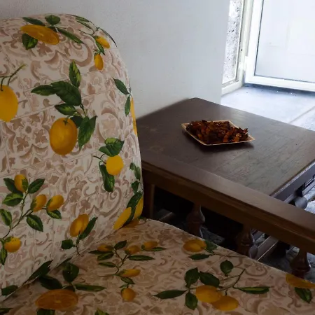 Il Palmento Di Beppe 아파트 산타테클라