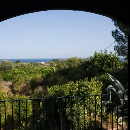 Il Palmento Di Beppe Apartment