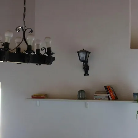 아파트 Il Palmento Di Beppe 산타테클라