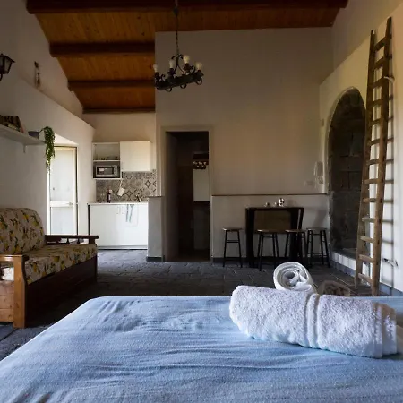 Il Palmento Di Beppe Apartment *