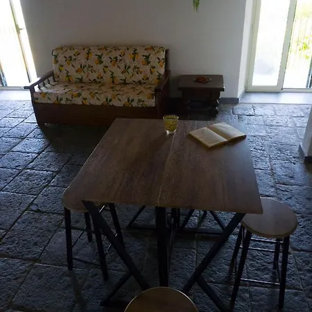 Il Palmento Di Beppe Apartment Santa Tecla