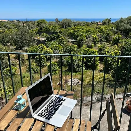 Il Palmento Di Beppe Apartment