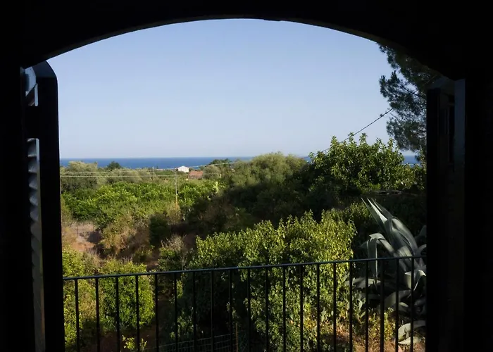 Il Palmento Di Beppe Appartement