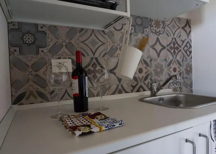 Il Palmento Di Beppe * Santa Tecla