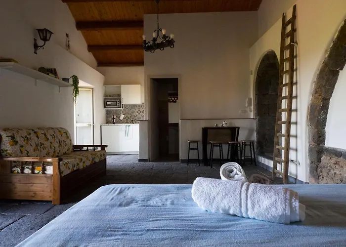 Il Palmento Di Beppe Appartement *