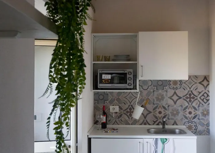 Appartement Il Palmento Di Beppe