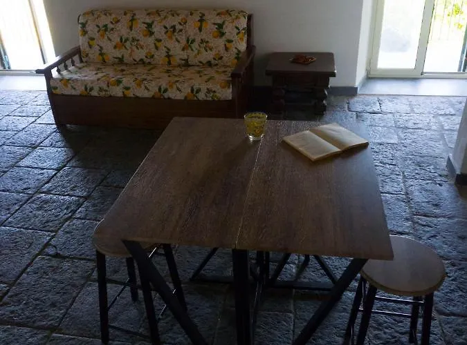 Il Palmento Di Beppe Appartement Santa Tecla